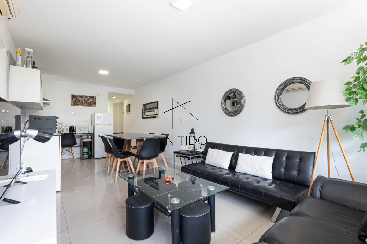 Apartamento ID.450 - Apartamento de 1 dormitorio ideal para renta 