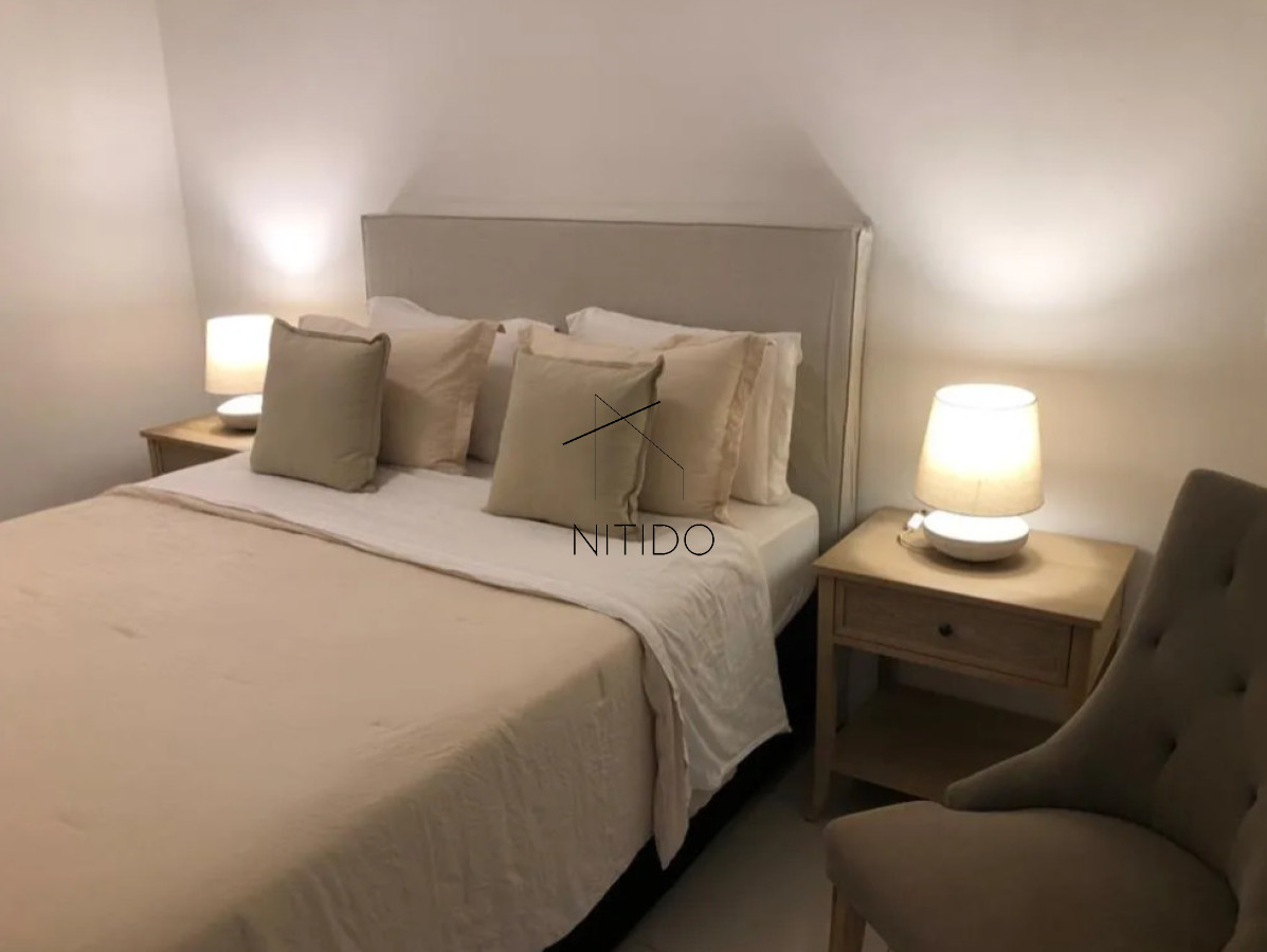 Apartamento ID.318 - apartamento de 3 dormitorios en primera linea de playa mansa 