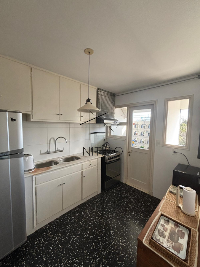 Apartamento ID.190 - Alquiler termporal de 3 dormitorios en aidy grill