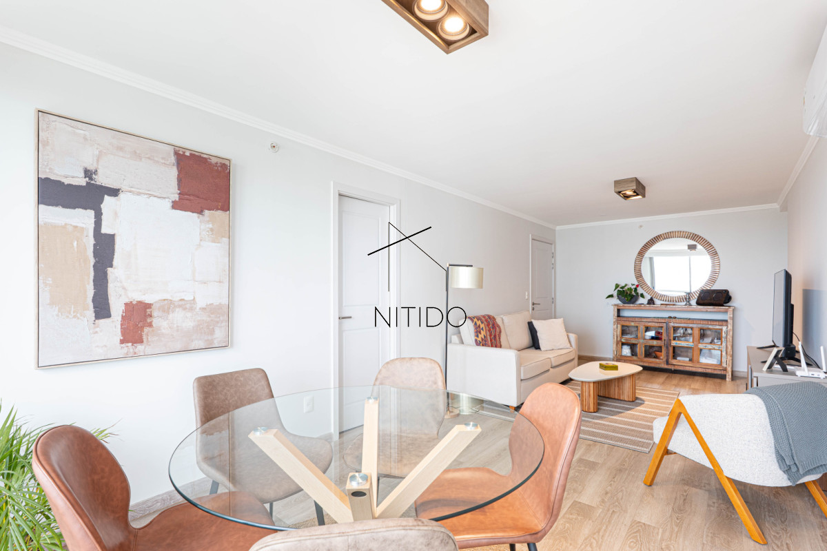 Apartamento ID.465 - Apto de 2 dormitorios en Roosevelt 