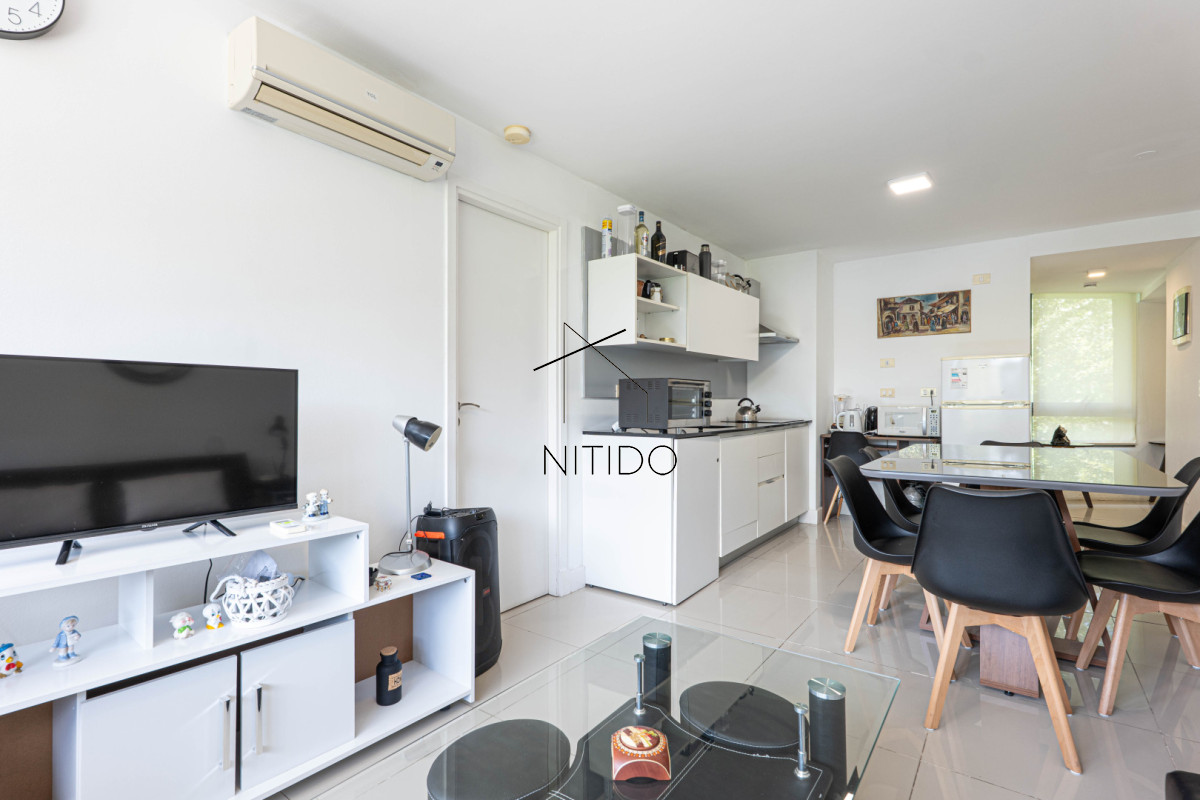 Apartamento ID.450 - Apartamento de 1 dormitorio ideal para renta 