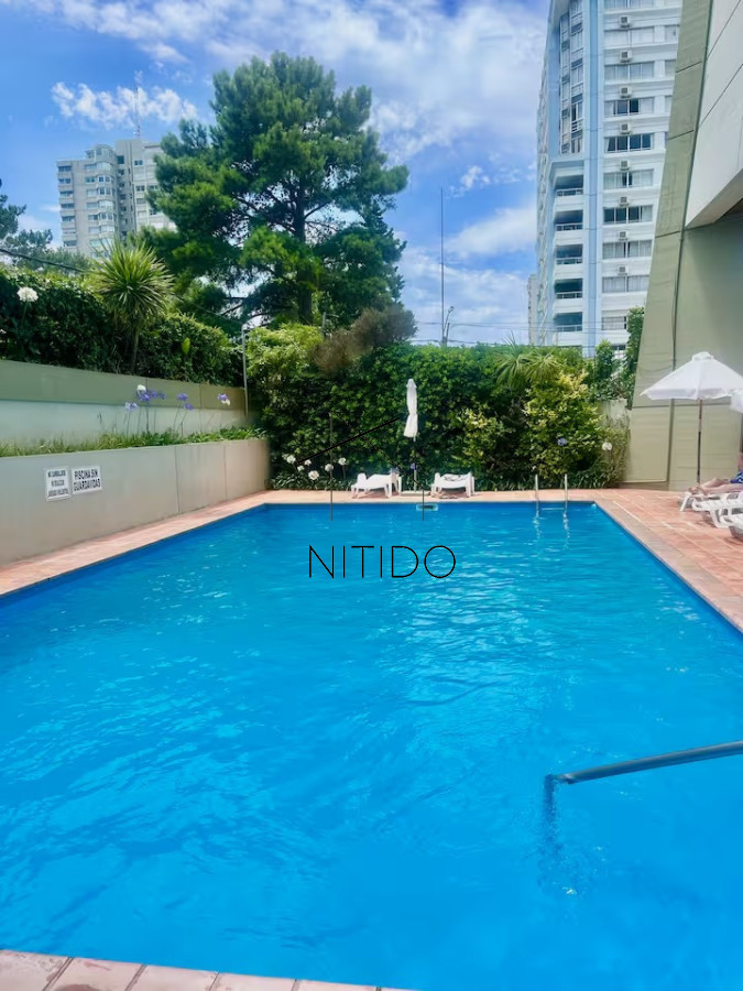 Apartamento ID.730 - Alquiler anual de 1 dormitorio en Roosevelt 