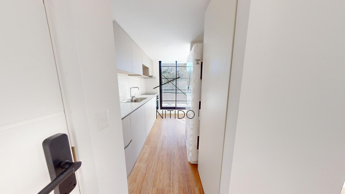Apartamento ID.19 - Mansa wave 2 dormitorios con parrillero propio