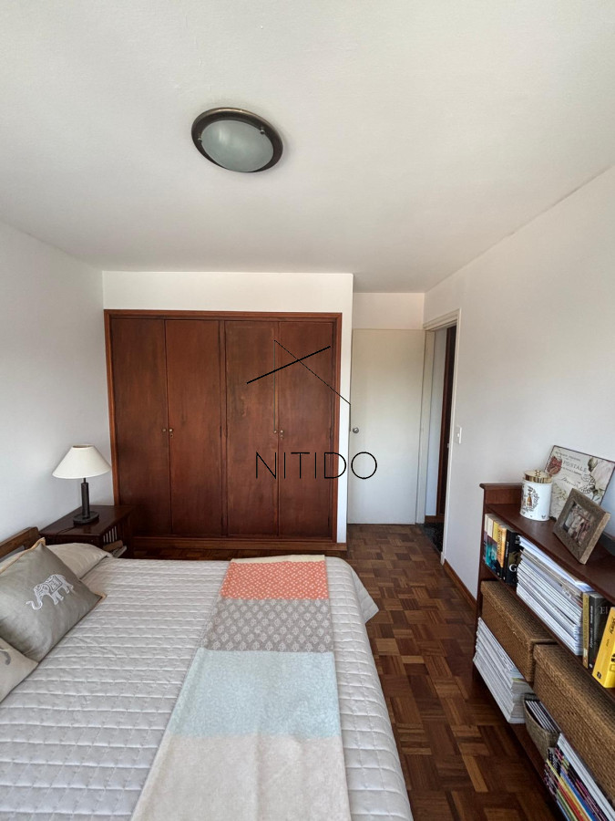 Apartamento ID.190 - Alquiler termporal de 3 dormitorios en aidy grill