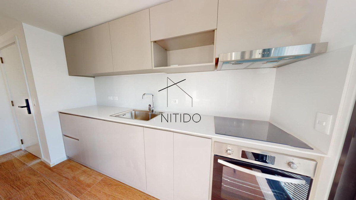 Apartamento ID.19 - Mansa wave 2 dormitorios con parrillero propio