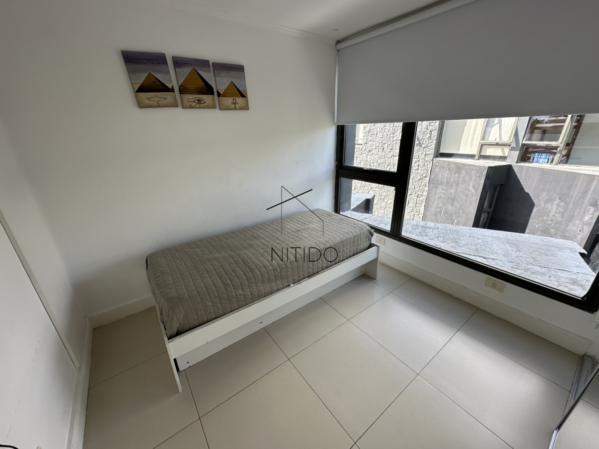 Apartamento ID.469 - Apartamento alquiler invernal de 2 dormitorios terraza con parrillero en Punta del Este, San Rafael