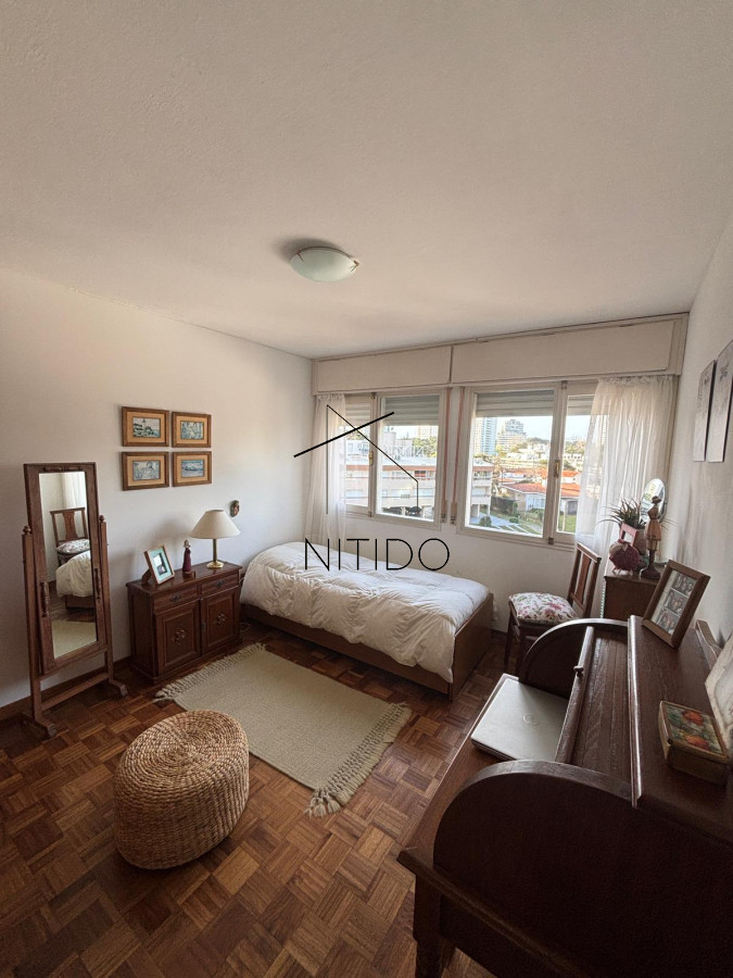 Apartamento ID.190 - Alquiler termporal de 3 dormitorios en aidy grill