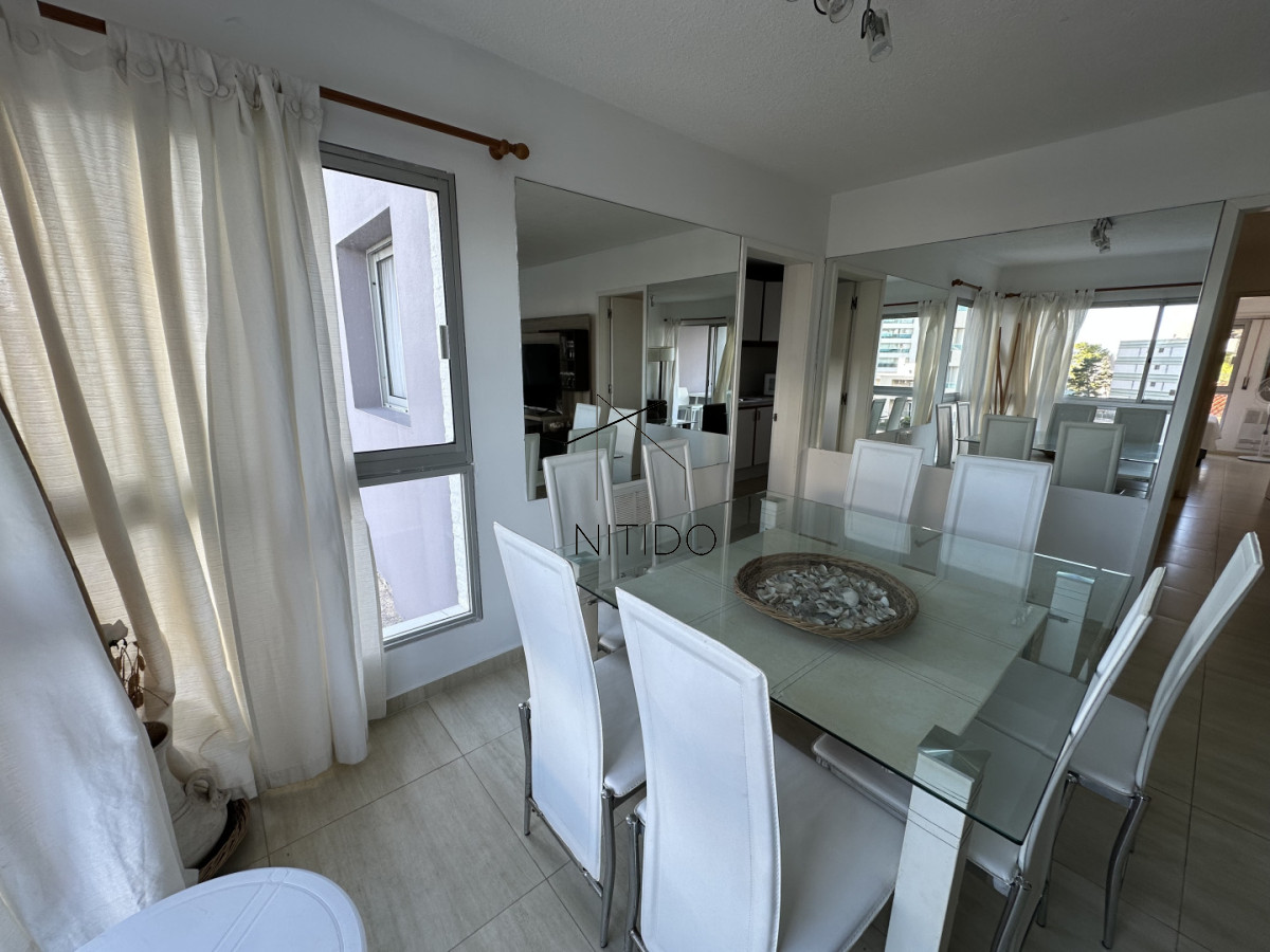 Apartamento ID.578 - Apartamento tres dormitorios en Brava Punta del Este 