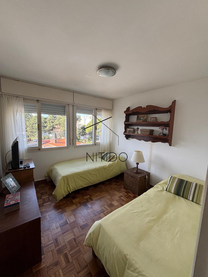 Apartamento ID.190 - Alquiler termporal de 3 dormitorios en aidy grill