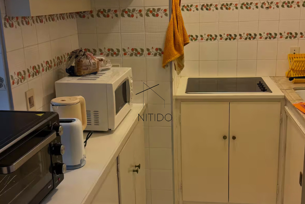 Apartamento ID.282 - Apto de dormitorio y medio en primera linea de playa mansa 