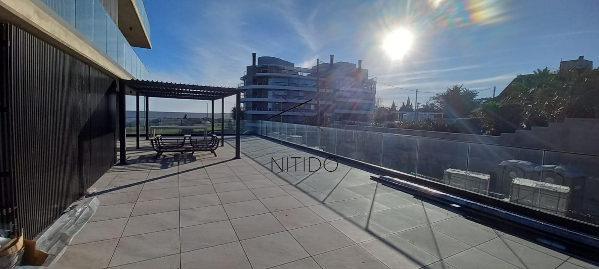 Apartamento ID.19 - Mansa wave 2 dormitorios con parrillero propio