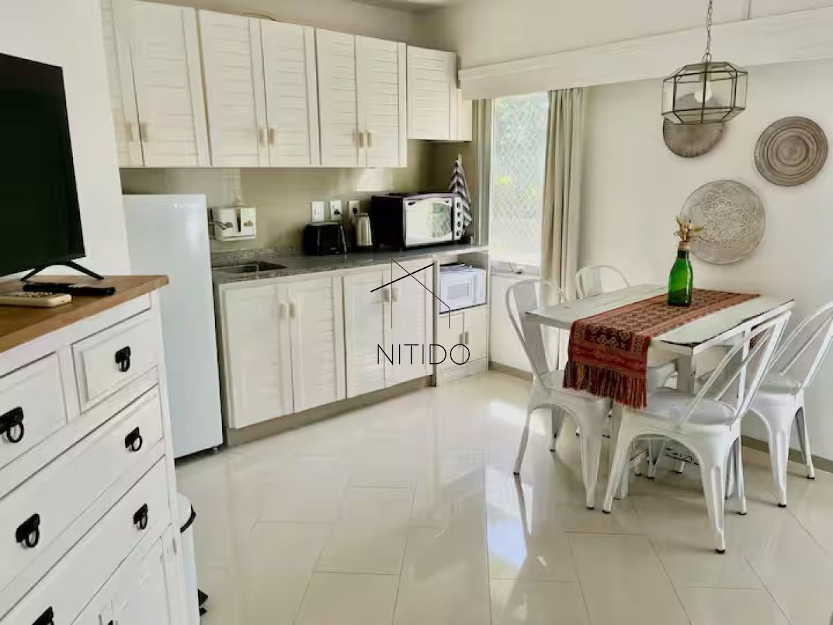 Apartamento ID.730 - Alquiler anual de 1 dormitorio en Roosevelt 