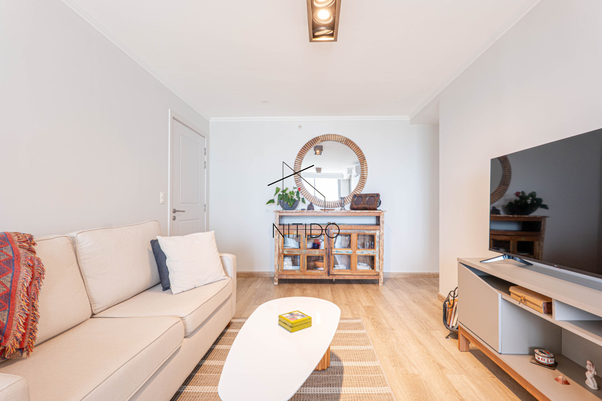 Apartamento ID.465 - Apto de 2 dormitorios en Roosevelt 