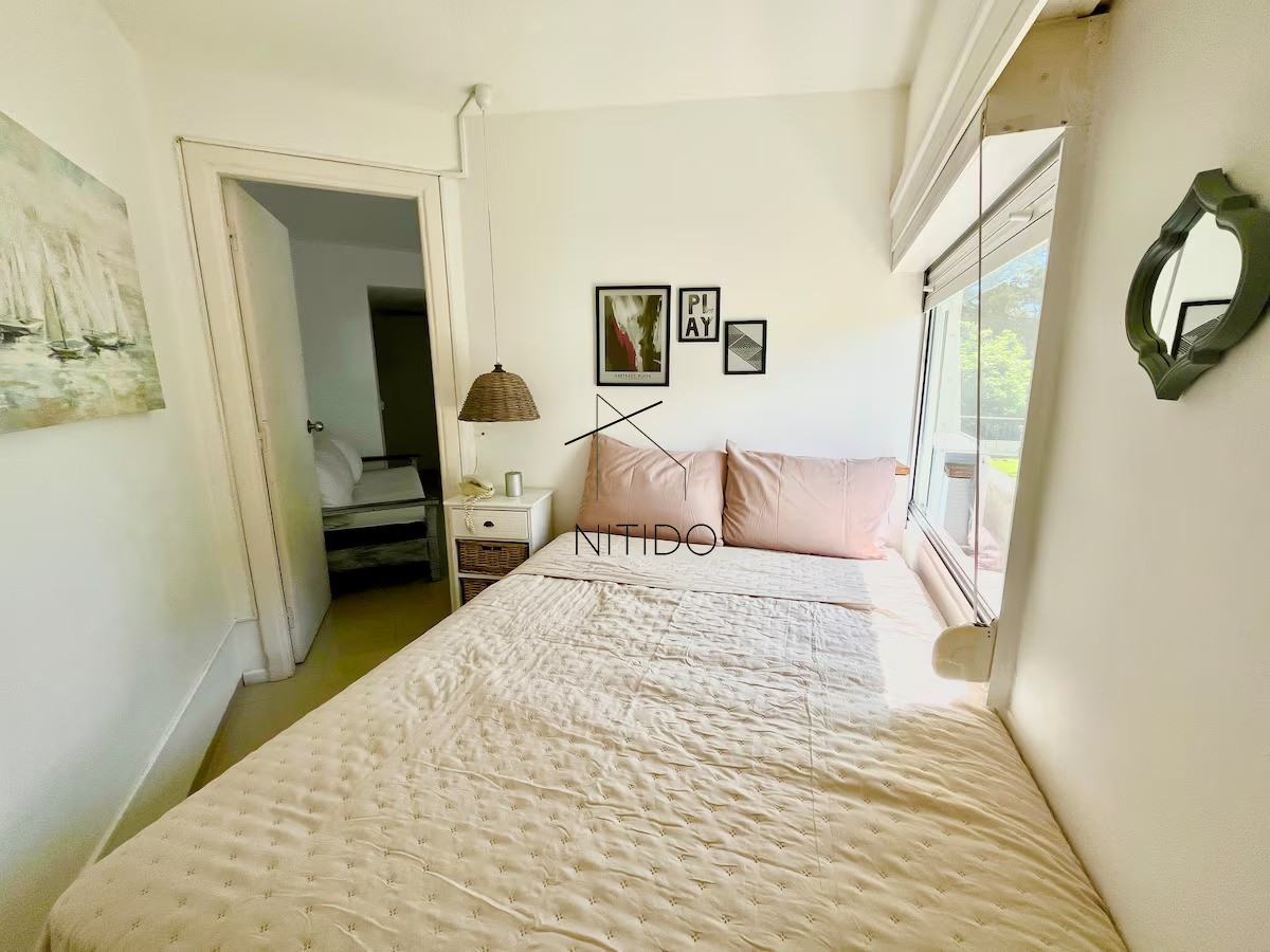 Apartamento ID.730 - Alquiler anual de 1 dormitorio en Roosevelt 
