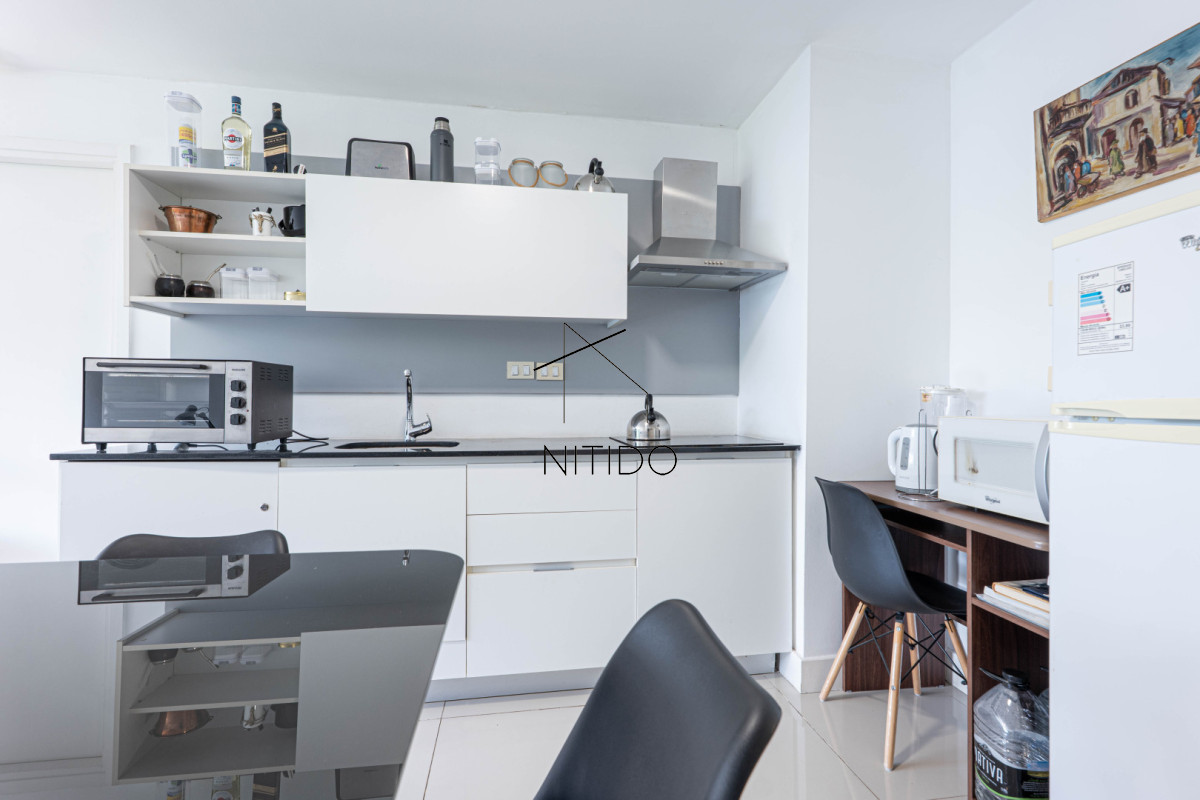 Apartamento ID.450 - Apartamento de 1 dormitorio ideal para renta 