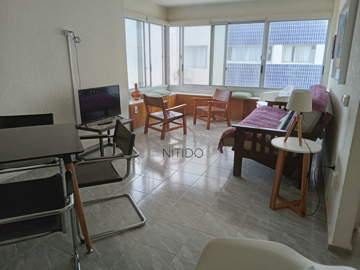Apartamento ID.252 - Apto en primera linea de playa brava 