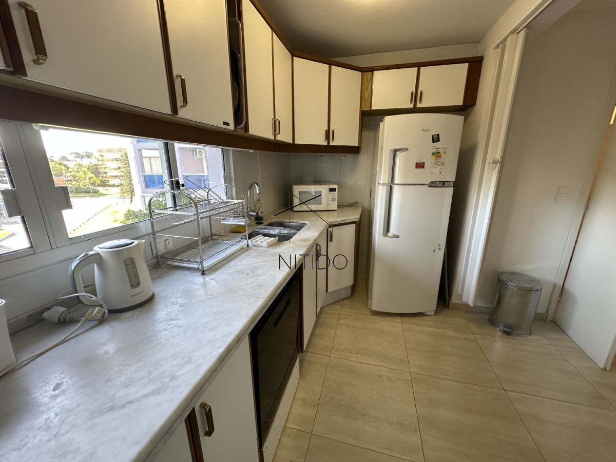 Apartamento ID.578 - Apartamento tres dormitorios en Brava Punta del Este 