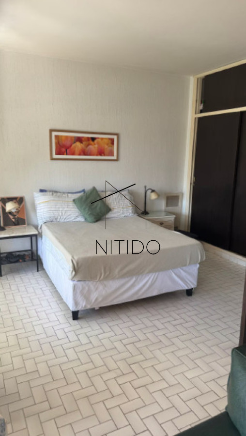 Apartamento ID.282 - Apto de dormitorio y medio en primera linea de playa mansa 