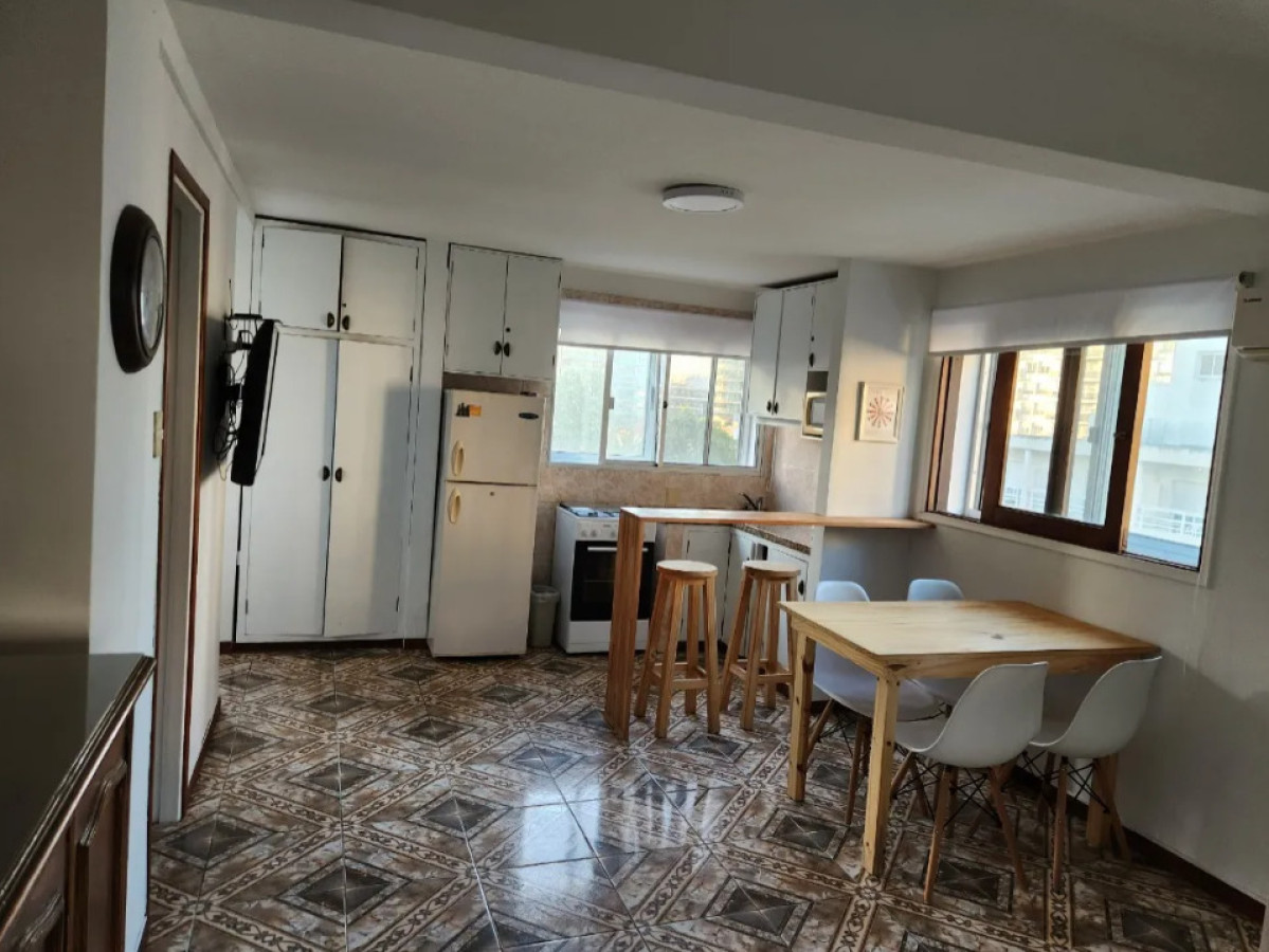 Apartamento de 1 dormitorio en La Pastora 