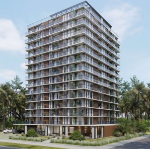 Apto en Roosevelt, 1 dormitorio 