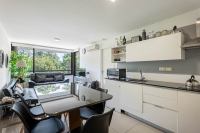 Apartamento de 1 dormitorio ideal para renta 