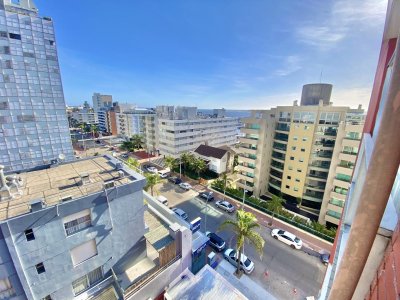 Apartamento de 1 dormitorio en peninsula 
