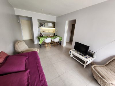 Apartamento de dormitorio y medio en la pastora, reciclado 