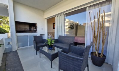 apto de 1 dormitorio en aidy grill con parrillero propio