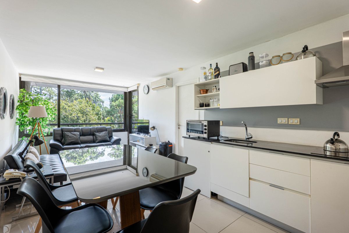 Apartamento de 1 dormitorio ideal para renta 