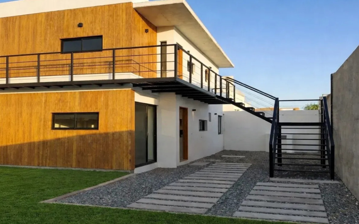 Apartamento de 2 dormitorios en 4H 