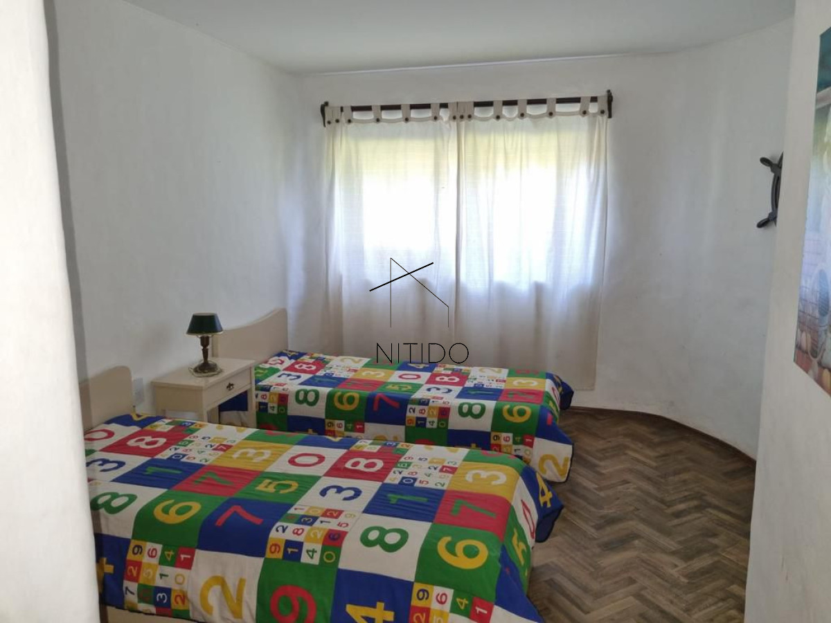 Casa ID.291 - casa de 2 dormitorios a pasos de la playa solanas