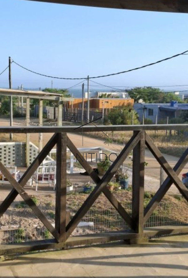 Casa ID.342 - Casa a media cuadra de la playa, 4 dormitorios 