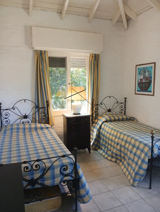 Casa ID.57 - Casa en alquiler temporario, barrio privado, 4 dormitorios 