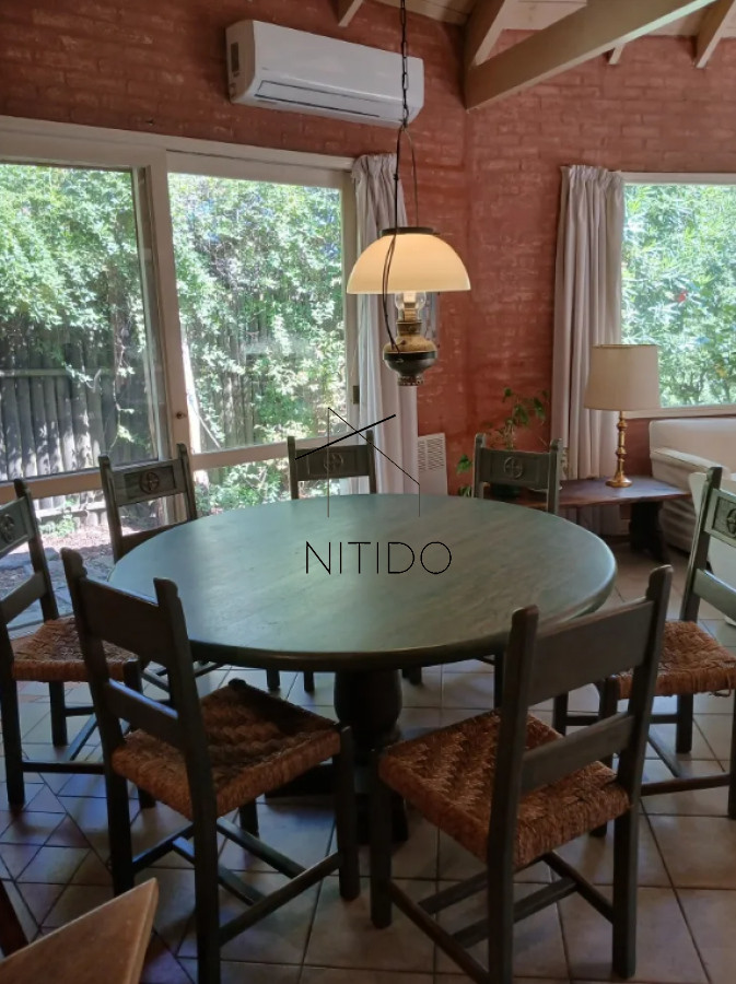 Casa ID.57 - Casa en alquiler temporario, barrio privado, 4 dormitorios 