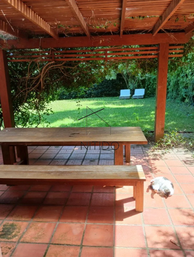 Casa ID.57 - Casa en alquiler temporario, barrio privado, 4 dormitorios 