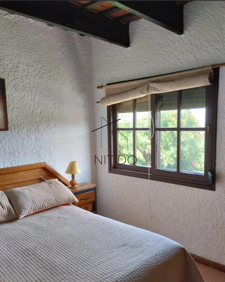 Casa ID.317 - Casa en alquiler temporal en el chorro, de 3 dormitorios 