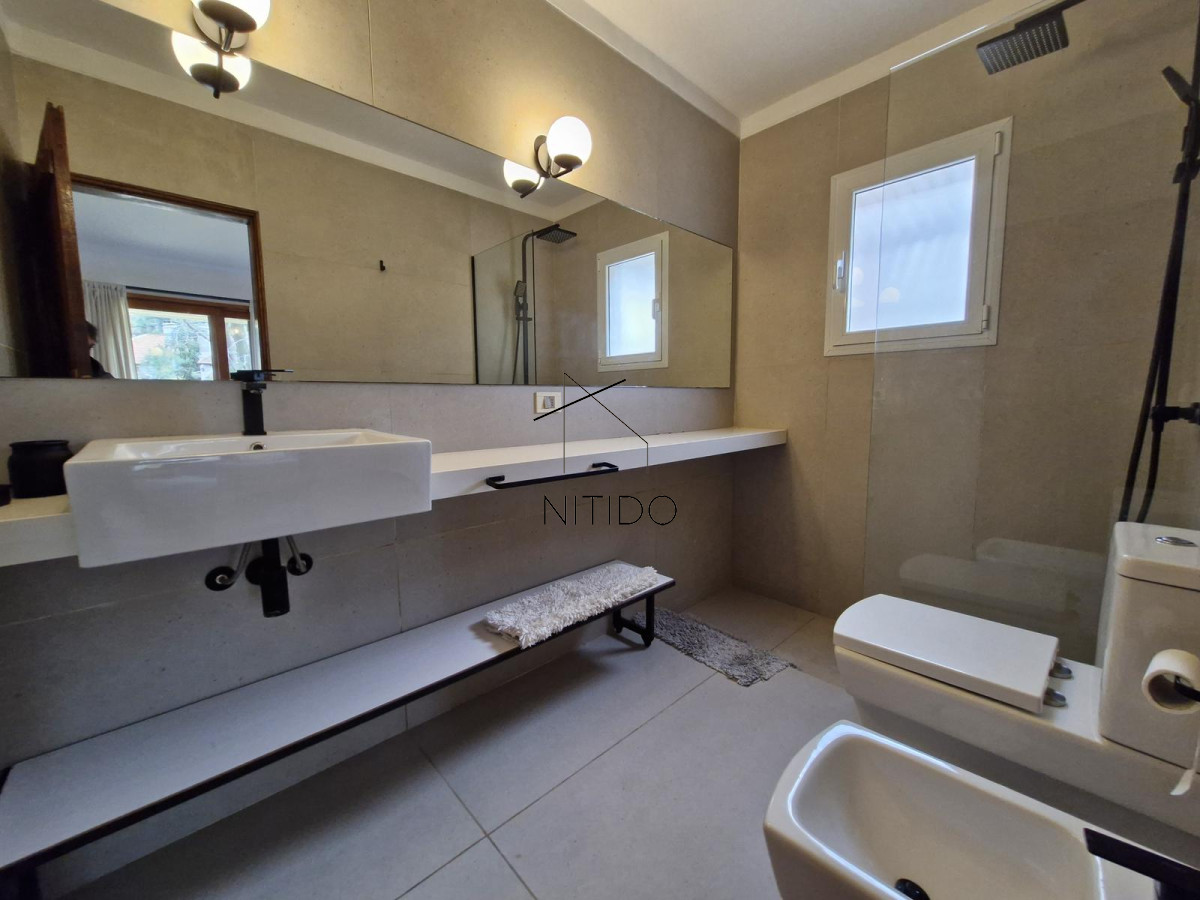 Casa ID.25 - casa en pinares de 3 dormitorios y servicio 