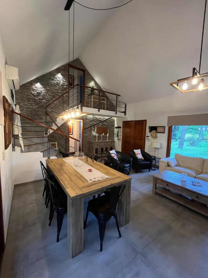 Casa ID.69 - casa de 3 dormitorios reciclada en pinares 