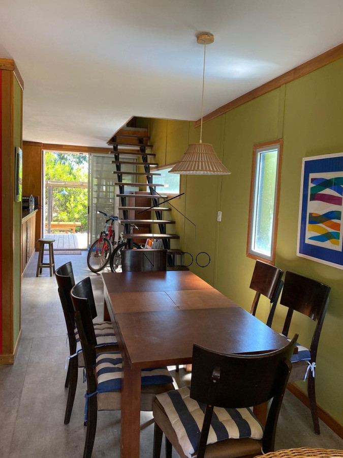 Casa ID.257 - Casa de 2 dormitorios y apartamento para huéspedes en Santa Mónica 