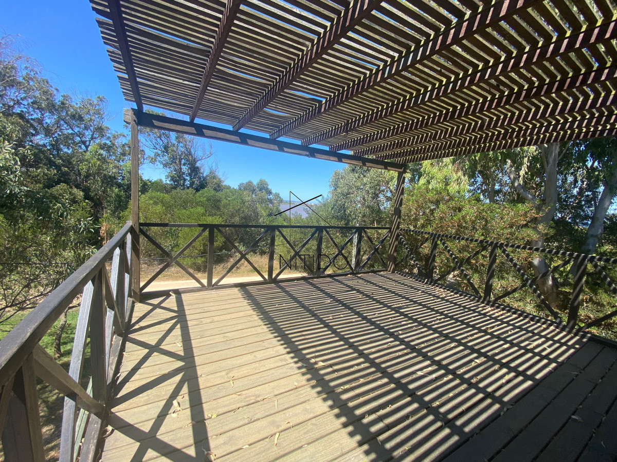 Casa ID.257 - Casa de 2 dormitorios y apartamento para huéspedes en Santa Mónica 