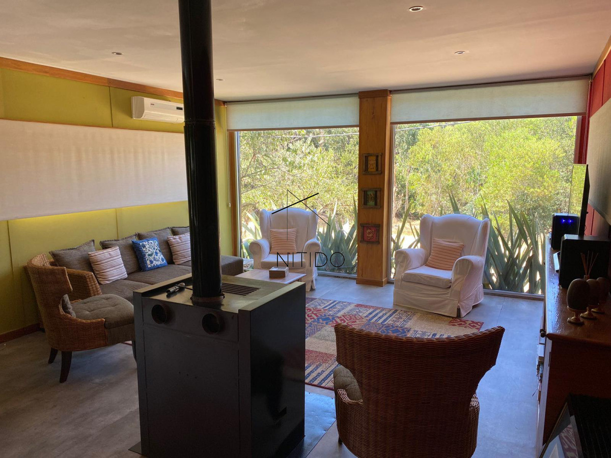 Casa ID.257 - Casa de 2 dormitorios y apartamento para huéspedes en Santa Mónica 