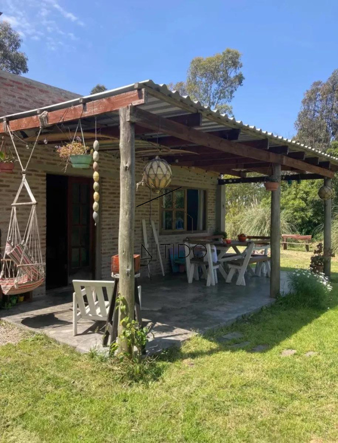 Casa ID.259 - Casa de 2 dormitorios en Santa Monica 