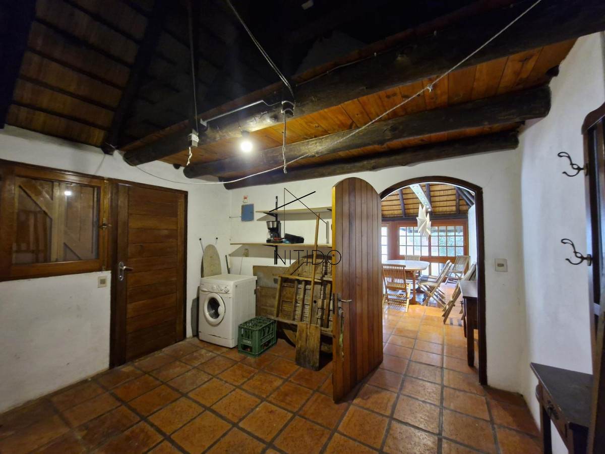 Casa ID.25 - casa en pinares de 3 dormitorios y servicio 