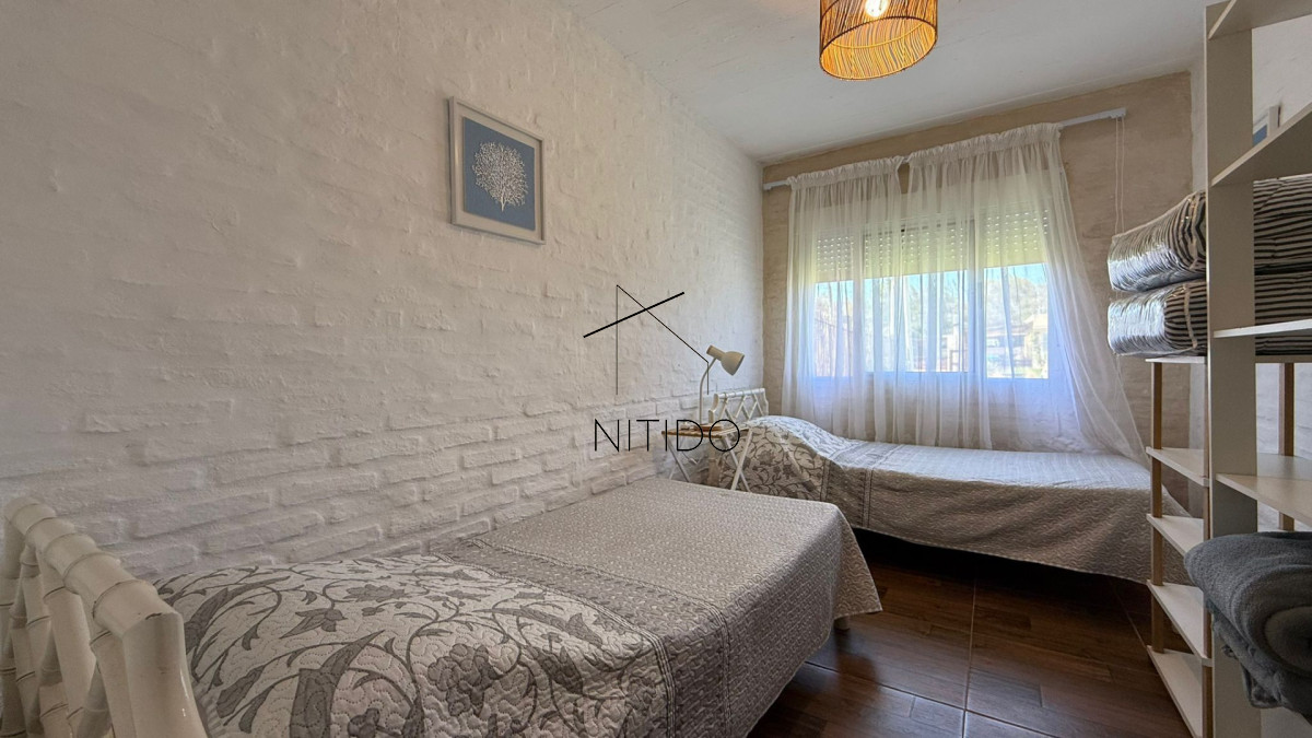 Casa ID.145 - Casa a media cuadra de la playa 2 dormitorios 