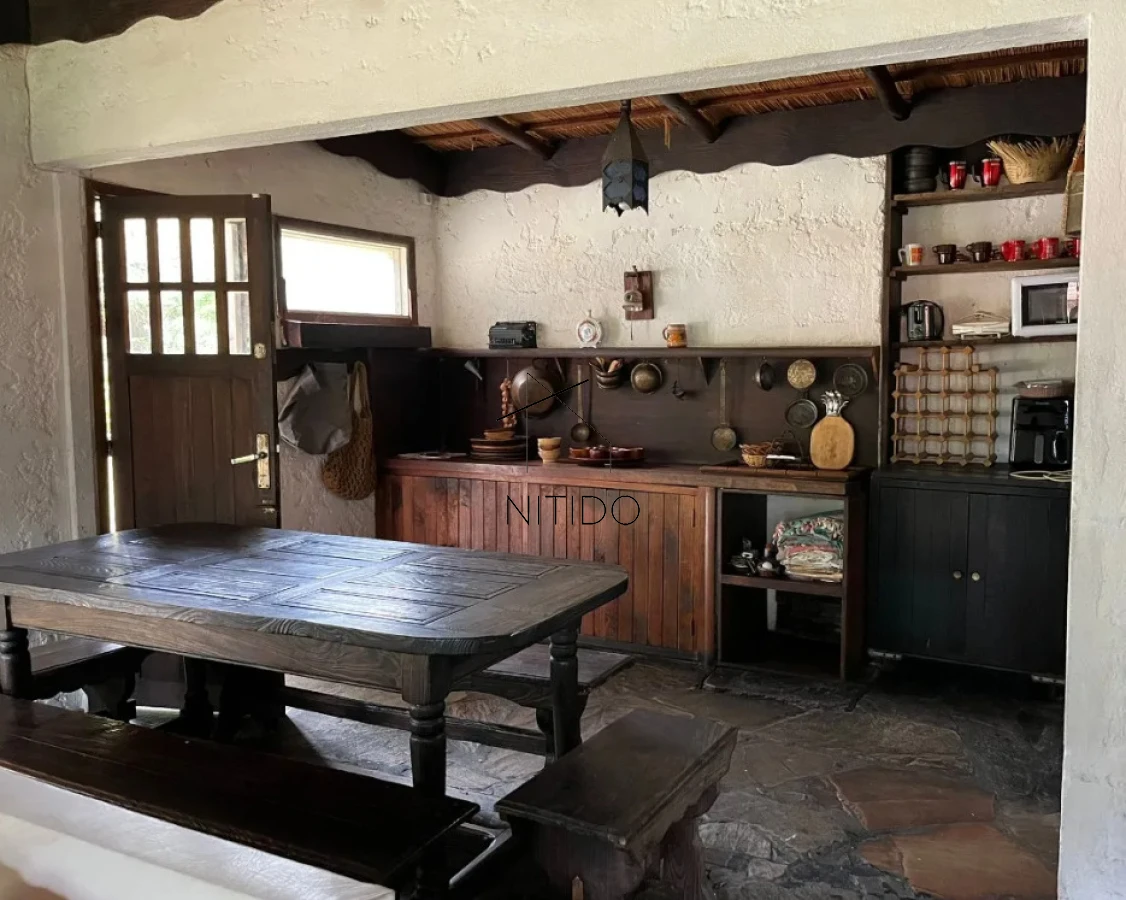 Casa ID.276 - Casa de 4 dormitorios en Pinares