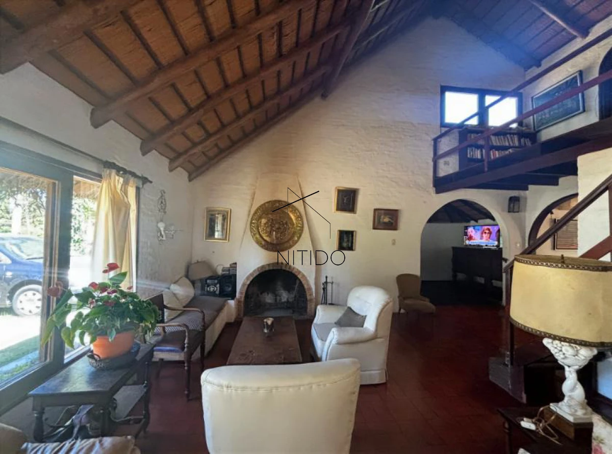 Casa ID.316 - Casa de 3 dormitorios a pasos de playa mansa 