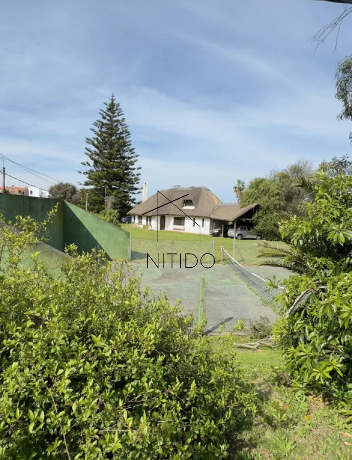 Casa ID.316 - Casa de 4 dormitorios a pasos de playa mansa 