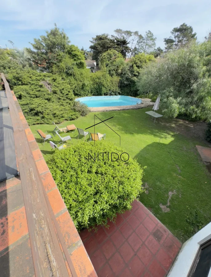 Casa ID.316 - Casa de 4 dormitorios a pasos de playa mansa 