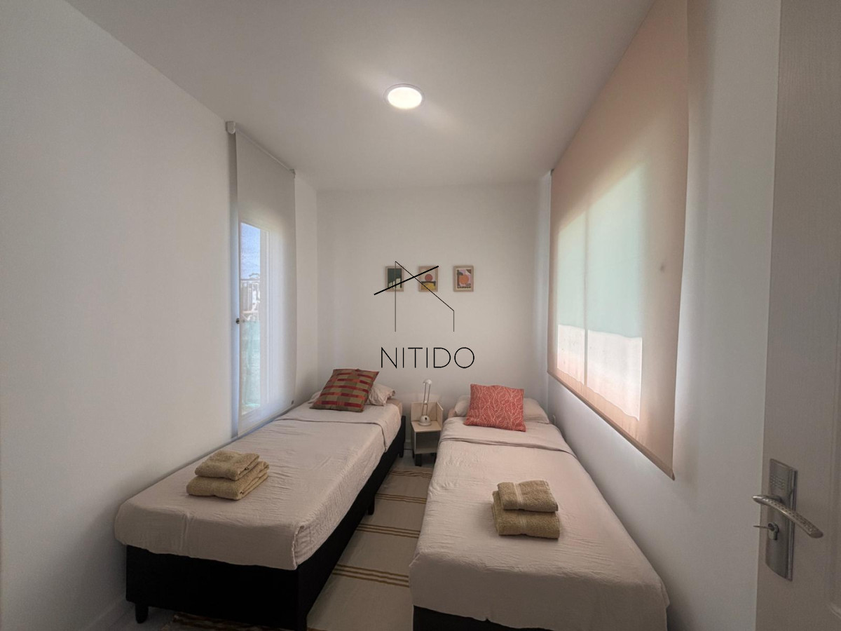 Casa ID.321 - Casa de 2 dormitorios a cuadra y media de la playa 