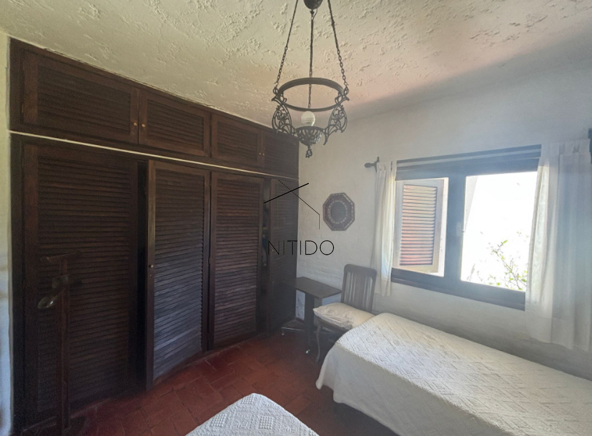 Casa ID.316 - Casa de 3 dormitorios a pasos de playa mansa 